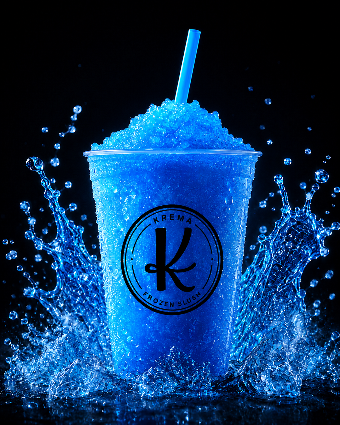 Fruity Slush Range