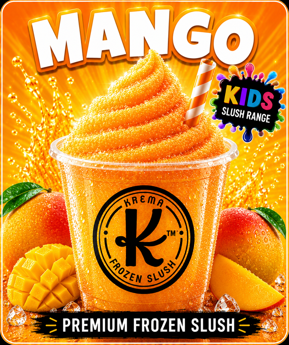 Krema Mango Slush