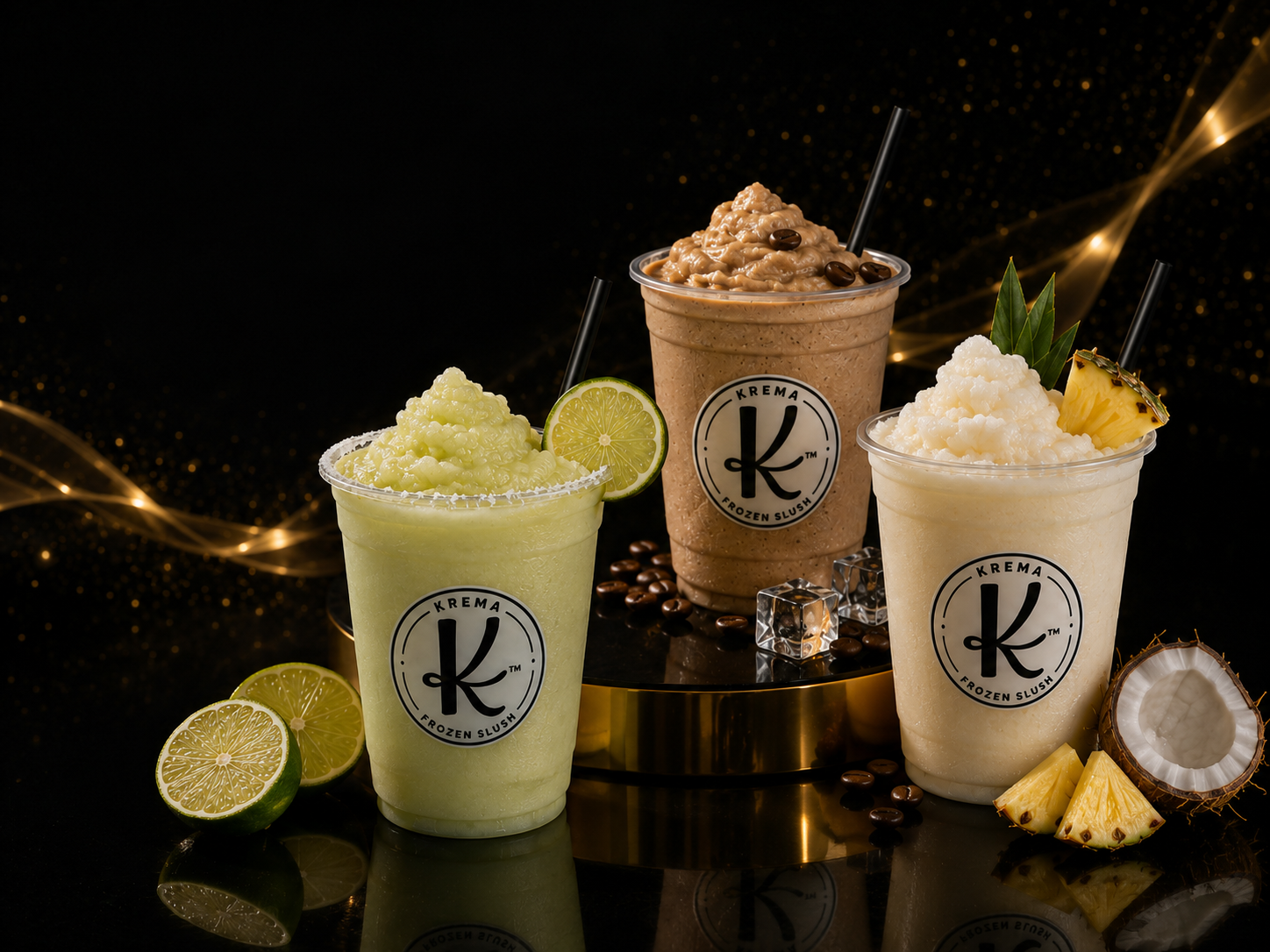 Easy to Prepare Frozen Beverages