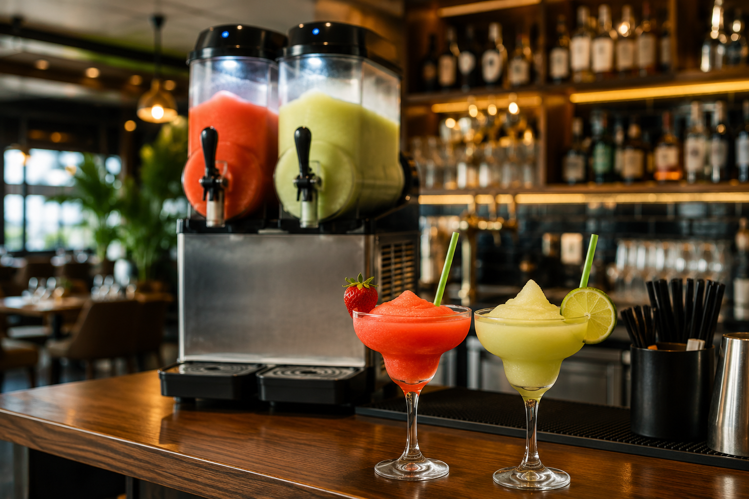 Business Focused Beverage Solution