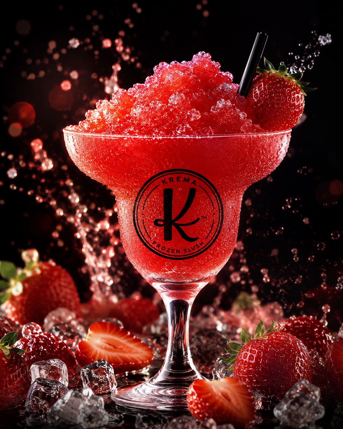 Cocktail Slush Range